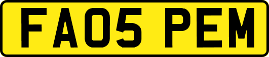 FA05PEM