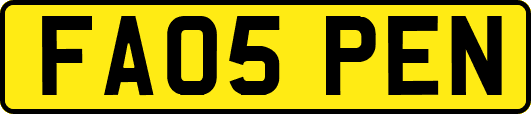 FA05PEN