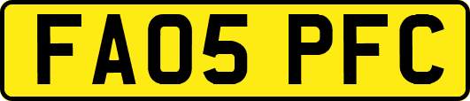 FA05PFC
