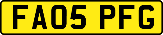 FA05PFG