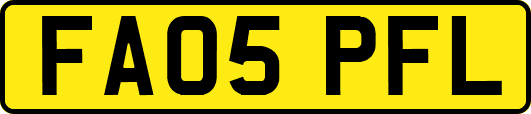 FA05PFL