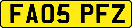FA05PFZ