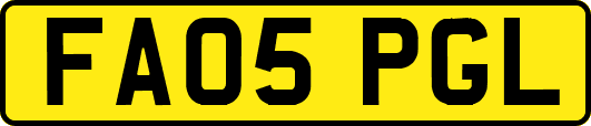 FA05PGL