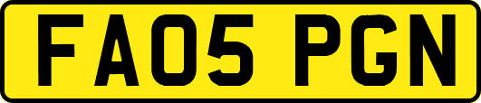FA05PGN