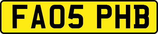 FA05PHB