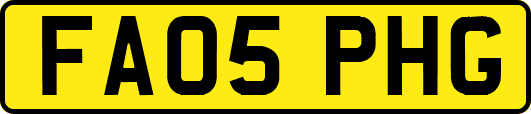 FA05PHG