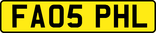 FA05PHL