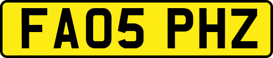 FA05PHZ