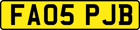 FA05PJB