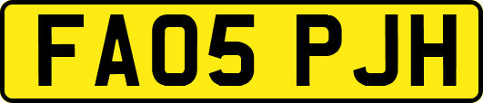 FA05PJH