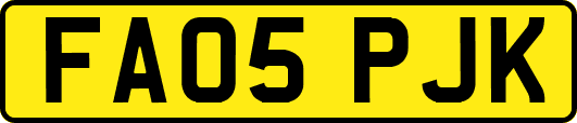 FA05PJK