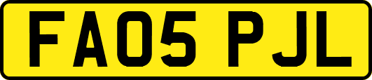 FA05PJL