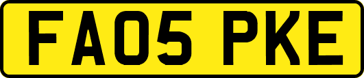 FA05PKE