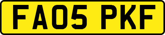 FA05PKF