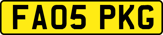 FA05PKG