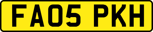 FA05PKH