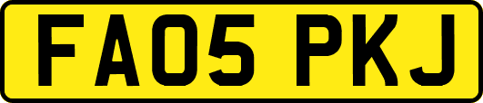 FA05PKJ