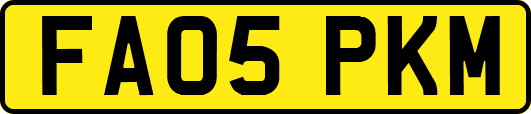 FA05PKM