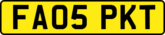 FA05PKT