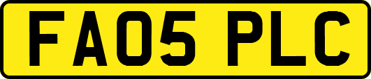 FA05PLC
