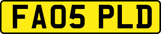 FA05PLD