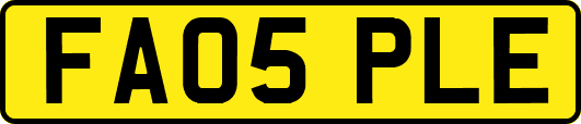 FA05PLE