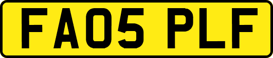 FA05PLF