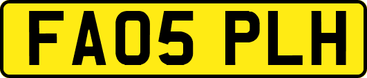 FA05PLH
