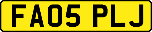 FA05PLJ
