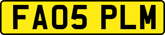 FA05PLM