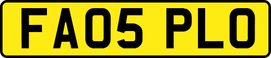 FA05PLO