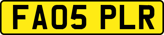 FA05PLR