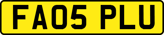FA05PLU