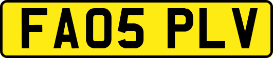 FA05PLV
