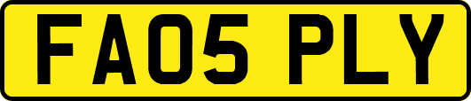 FA05PLY