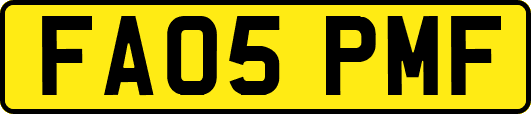 FA05PMF