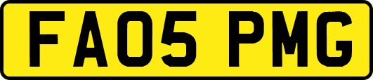 FA05PMG