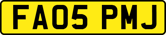 FA05PMJ