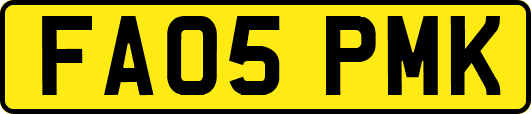 FA05PMK
