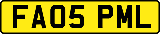 FA05PML