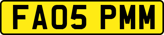 FA05PMM