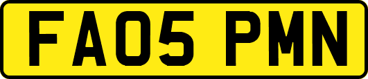 FA05PMN