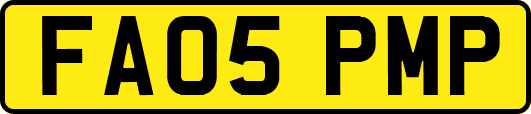FA05PMP