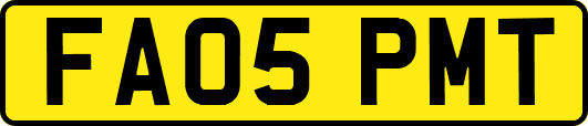 FA05PMT