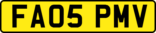 FA05PMV