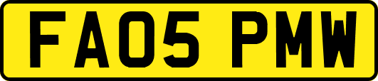 FA05PMW
