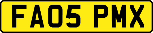 FA05PMX