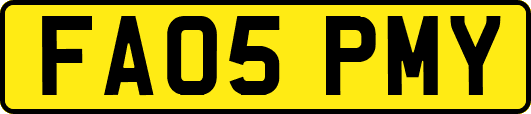 FA05PMY
