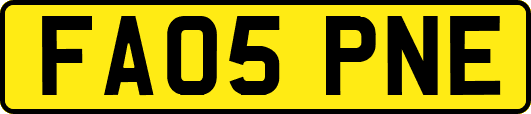 FA05PNE