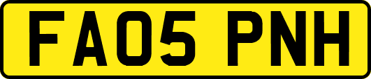 FA05PNH